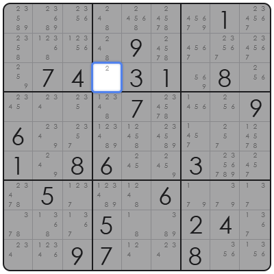 sudoku evil